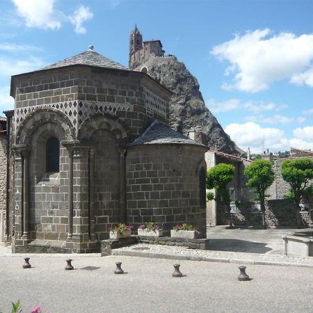 شقة Le Petit Dyke Le Puy-en-Velay المظهر الخارجي الصورة
