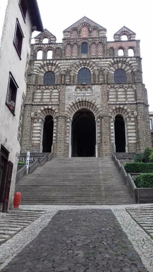 شقة Le Petit Dyke Le Puy-en-Velay المظهر الخارجي الصورة