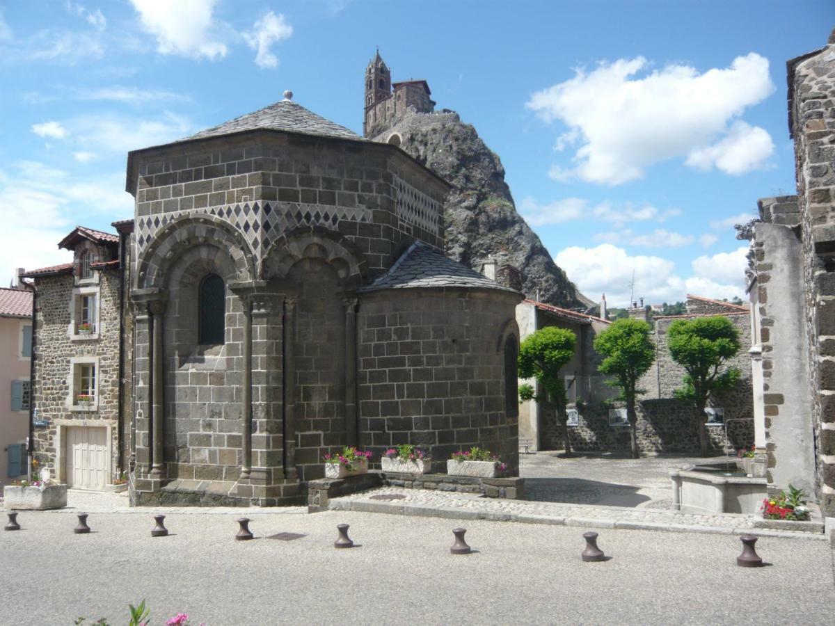 شقة Le Petit Dyke Le Puy-en-Velay المظهر الخارجي الصورة