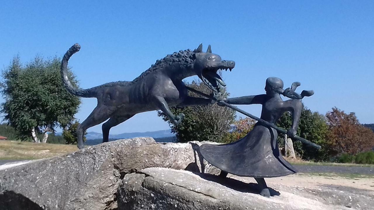 شقة Le Petit Dyke Le Puy-en-Velay المظهر الخارجي الصورة