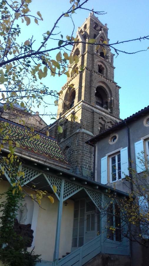 شقة Le Petit Dyke Le Puy-en-Velay المظهر الخارجي الصورة