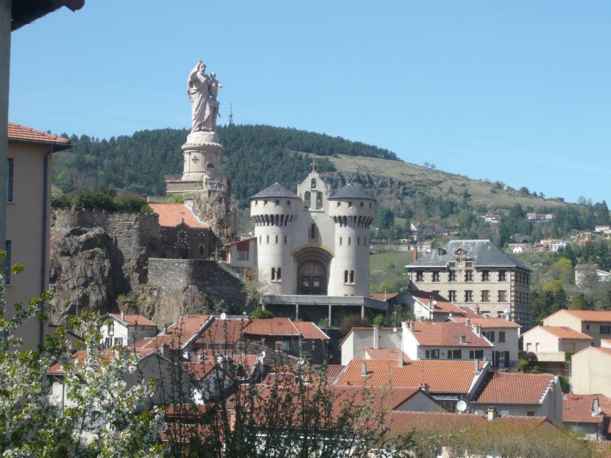 شقة Le Petit Dyke Le Puy-en-Velay المظهر الخارجي الصورة