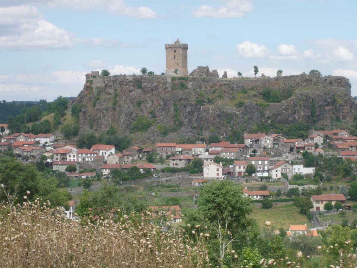 شقة Le Petit Dyke Le Puy-en-Velay المظهر الخارجي الصورة