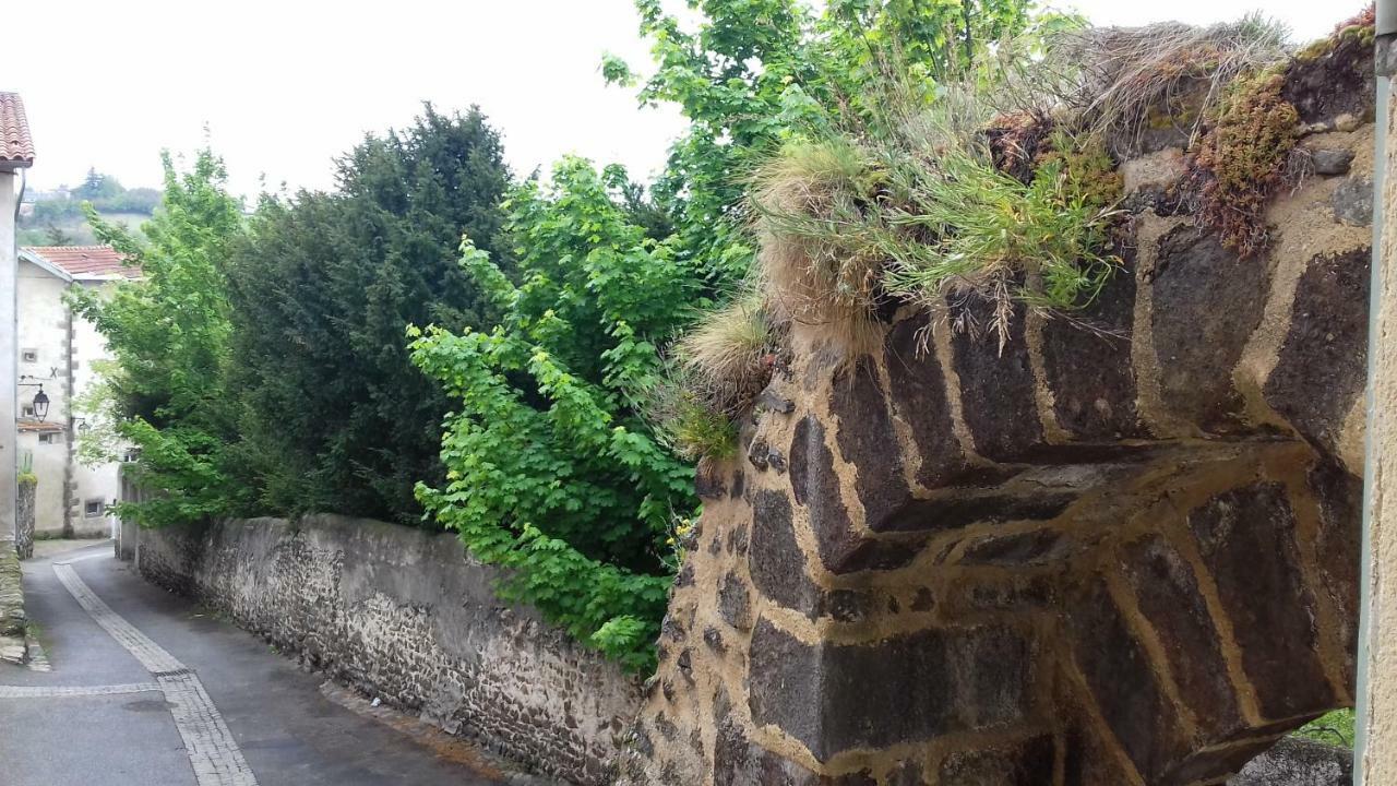 شقة Le Petit Dyke Le Puy-en-Velay المظهر الخارجي الصورة